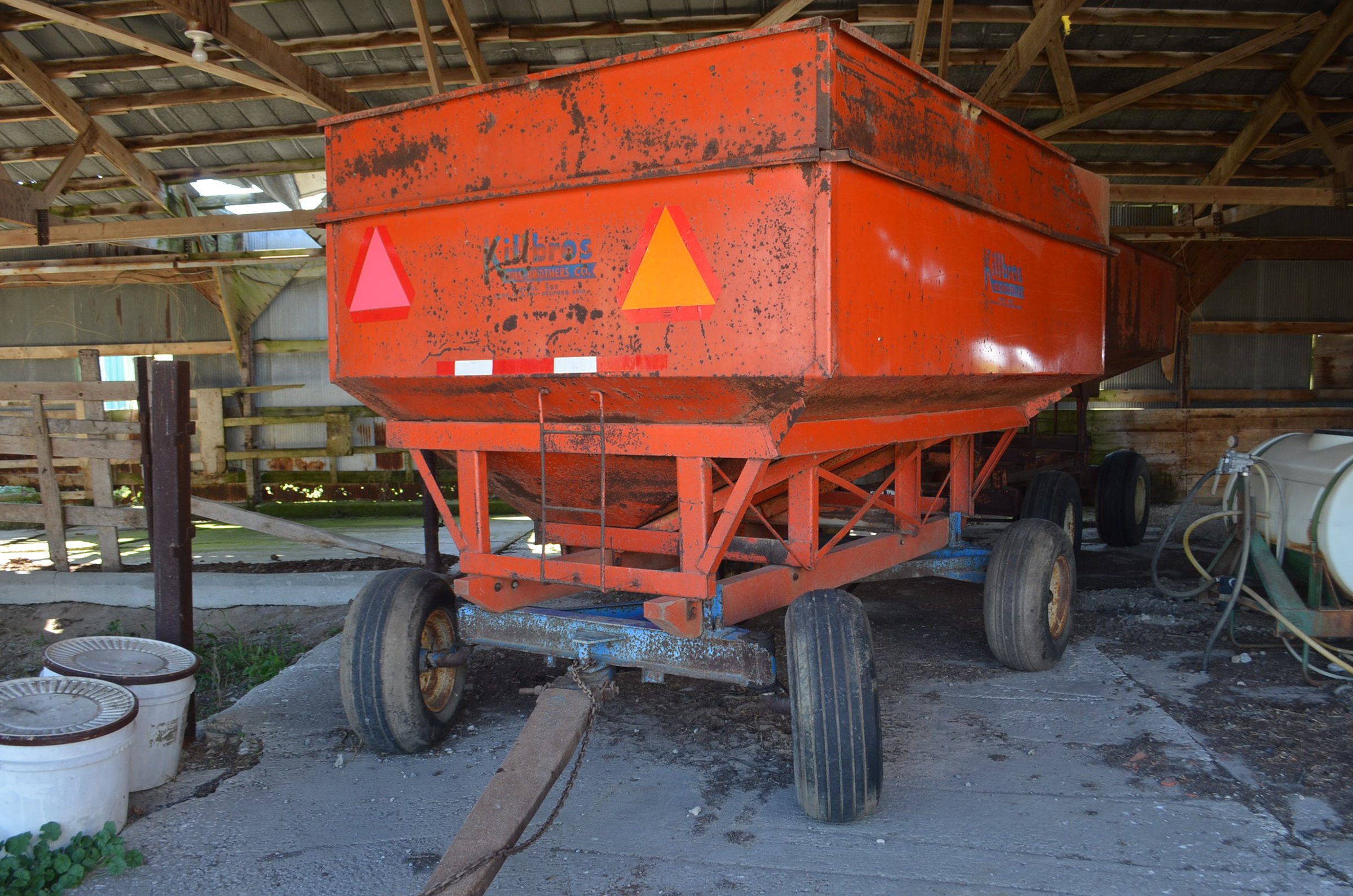Property photo 36 - FARM EQUIPMENT AUCTION IN PAULDING COUNTY, OHIO